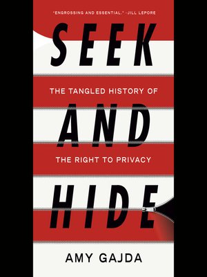 cover image of Seek and Hide